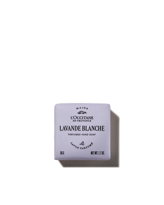 Sabonete para M&atilde;os Perfumado Lavande Blanche